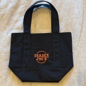NWOT Trader Joe’s Mini Tote Bag